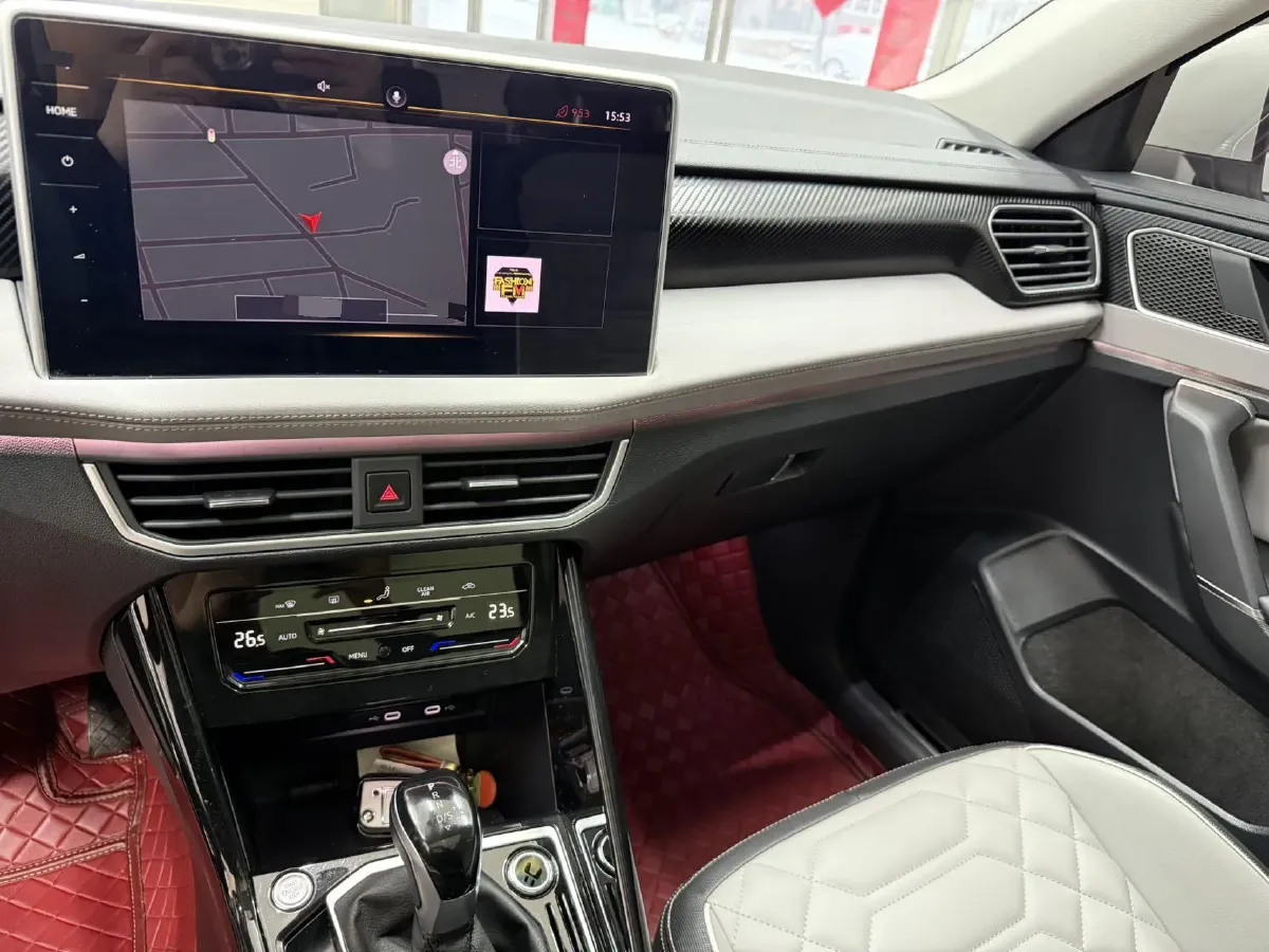 2023 Volkswagen Tayron 1.4T 150HP L4 7DCT,autocango,china used car exporter,china ev exporter,chinese used car exporter,chinese used ev exporter