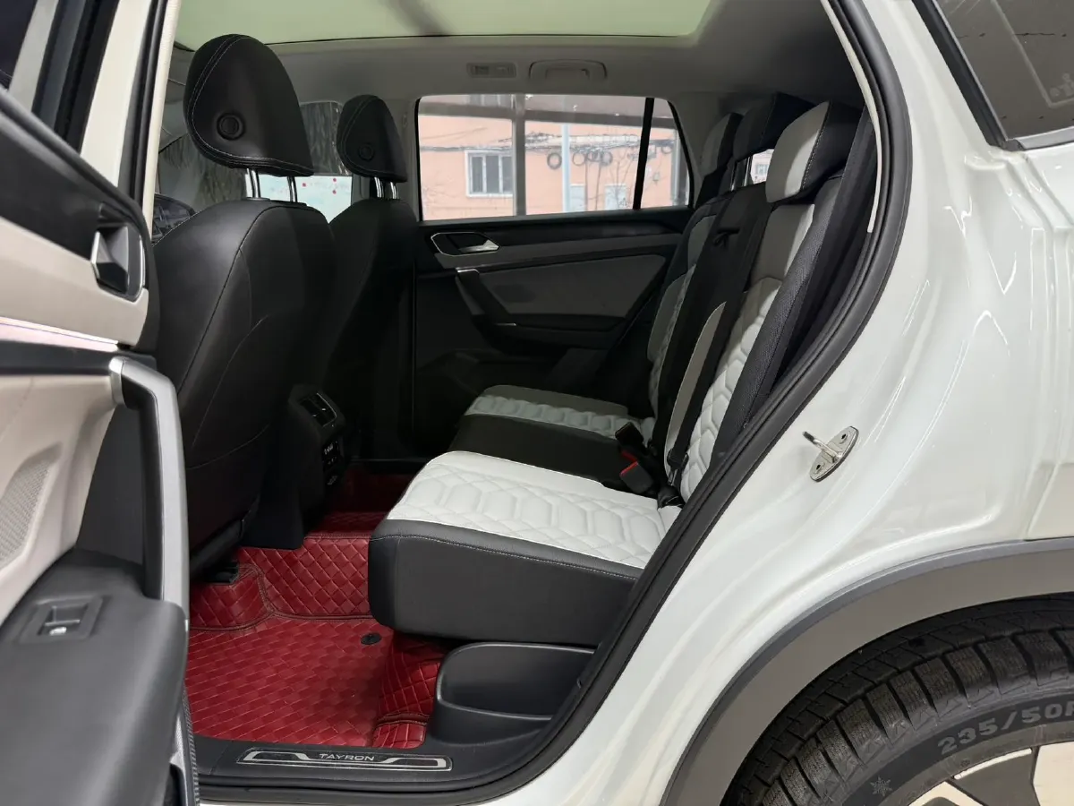 2023 Volkswagen Tayron 1.4T 150HP L4 7DCT,autocango,china used car exporter,china ev exporter,chinese used car exporter,chinese used ev exporter