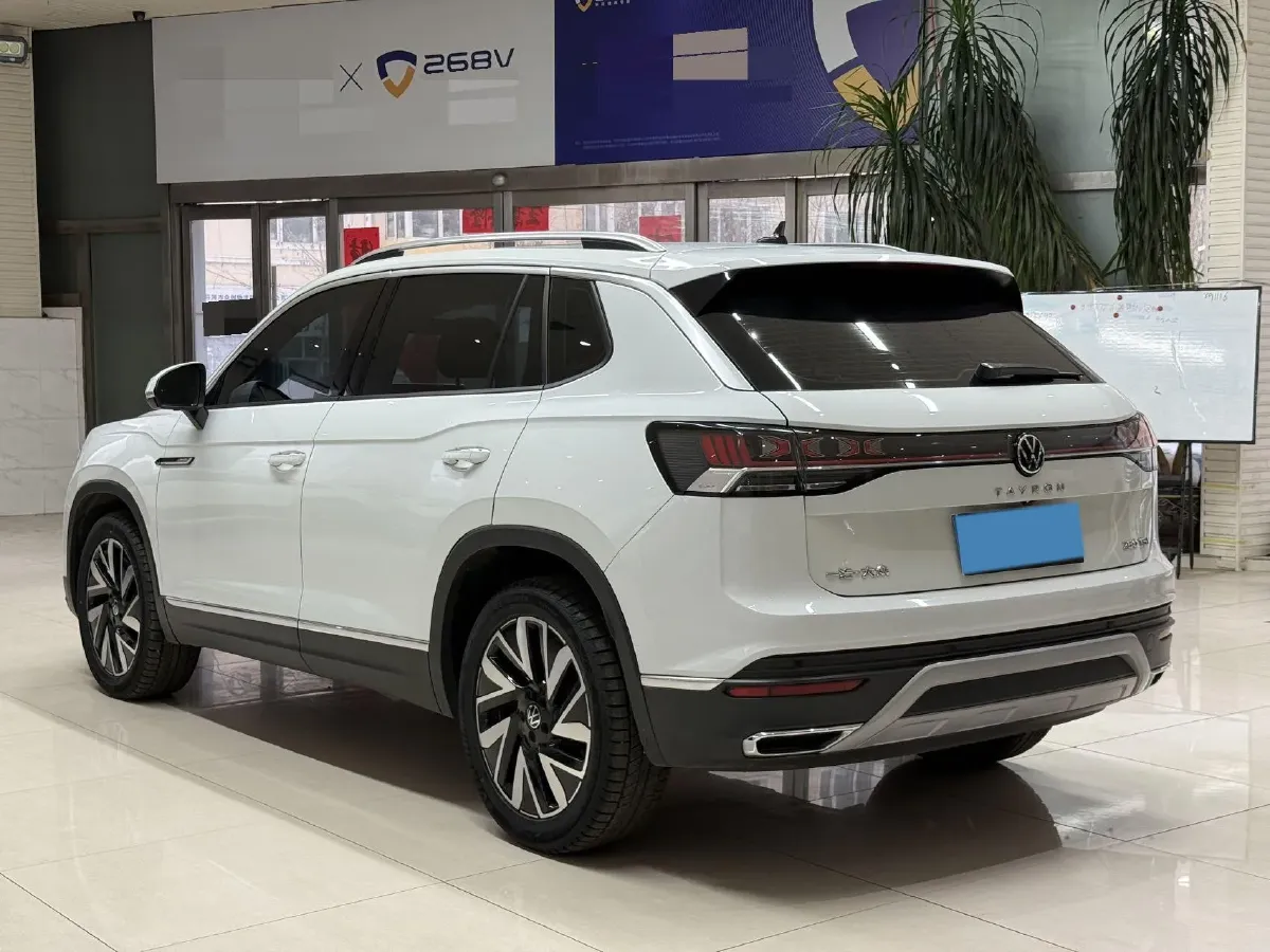 2023 Volkswagen Tayron 1.4T 150HP L4 7DCT,autocango,china used car exporter,china ev exporter,chinese used car exporter,chinese used ev exporter