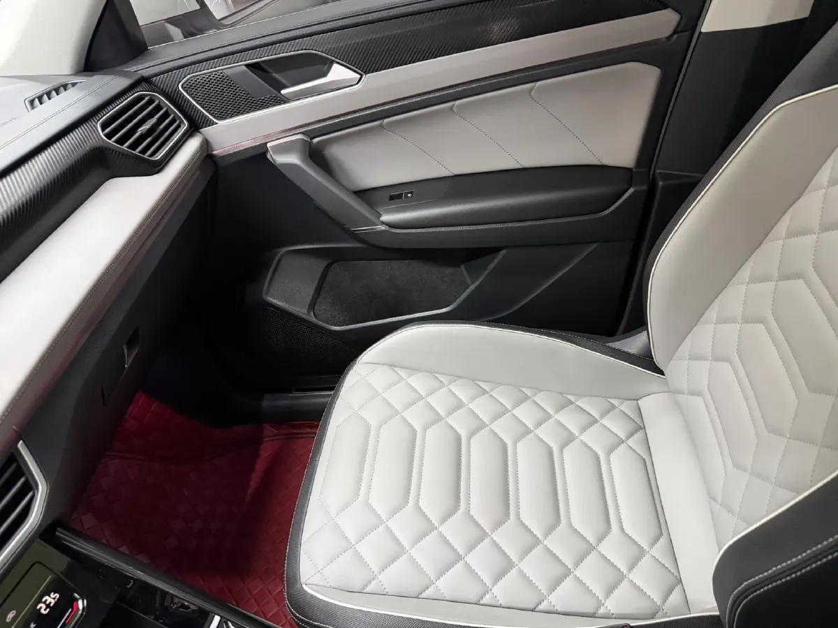 2023 Volkswagen Tayron 1.4T 150HP L4 7DCT,autocango,china used car exporter,china ev exporter,chinese used car exporter,chinese used ev exporter