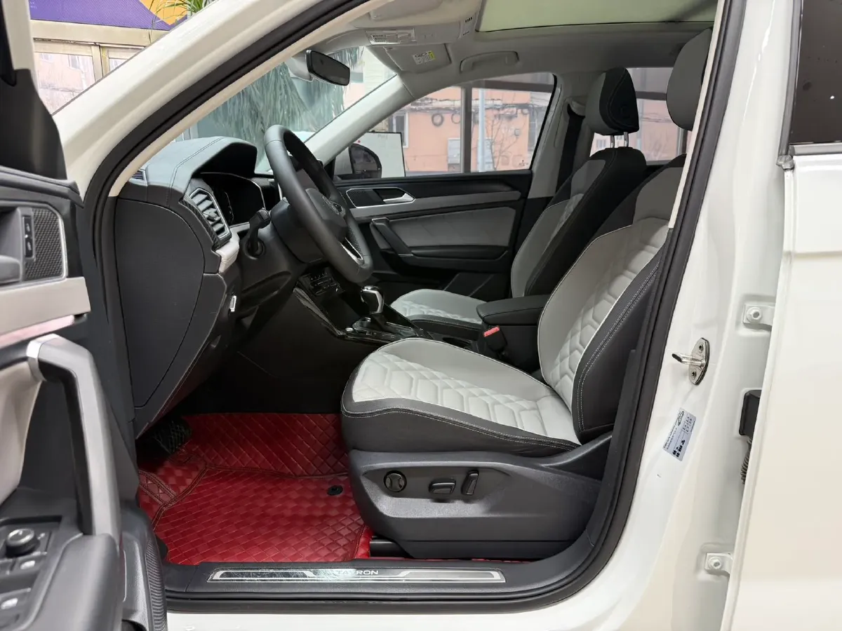 2023 Volkswagen Tayron 1.4T 150HP L4 7DCT,autocango,china used car exporter,china ev exporter,chinese used car exporter,chinese used ev exporter