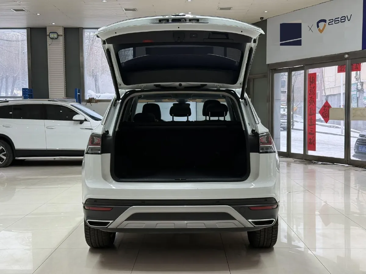 2023 Volkswagen Tayron 1.4T 150HP L4 7DCT,autocango,china used car exporter,china ev exporter,chinese used car exporter,chinese used ev exporter