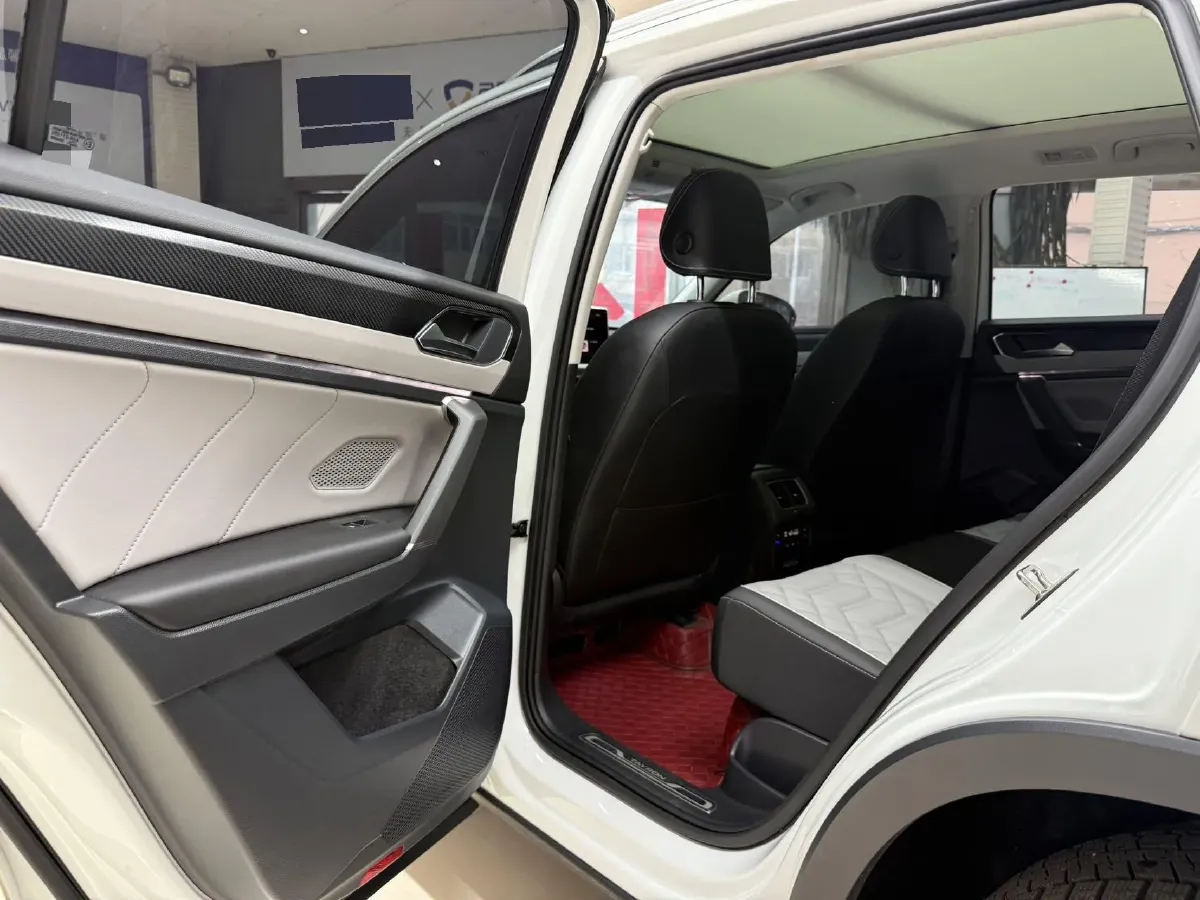 2023 Volkswagen Tayron 1.4T 150HP L4 7DCT,autocango,china used car exporter,china ev exporter,chinese used car exporter,chinese used ev exporter