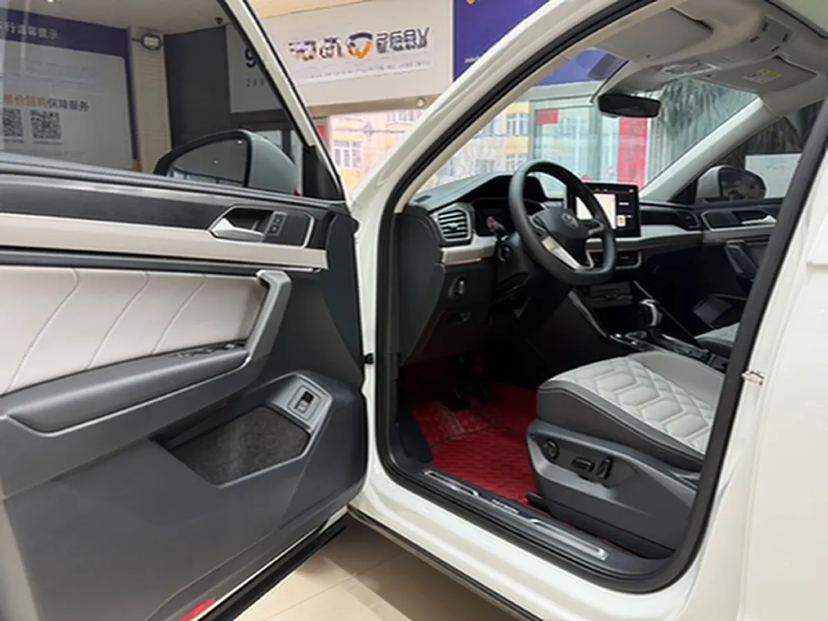 2023 Volkswagen Tayron 1.4T 150HP L4 7DCT,autocango,china used car exporter,china ev exporter,chinese used car exporter,chinese used ev exporter