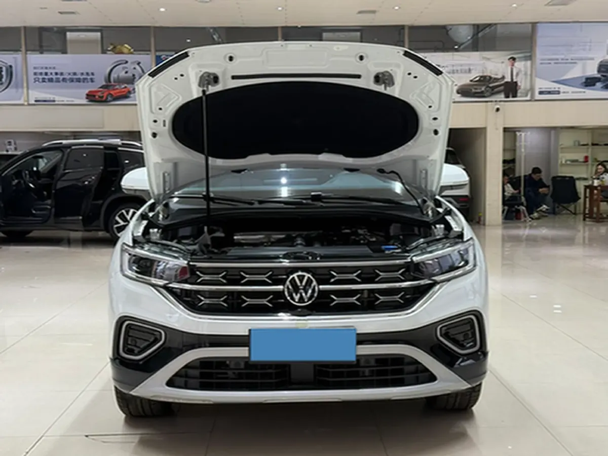 2023 Volkswagen Tayron 1.4T 150HP L4 7DCT,autocango,china used car exporter,china ev exporter,chinese used car exporter,chinese used ev exporter