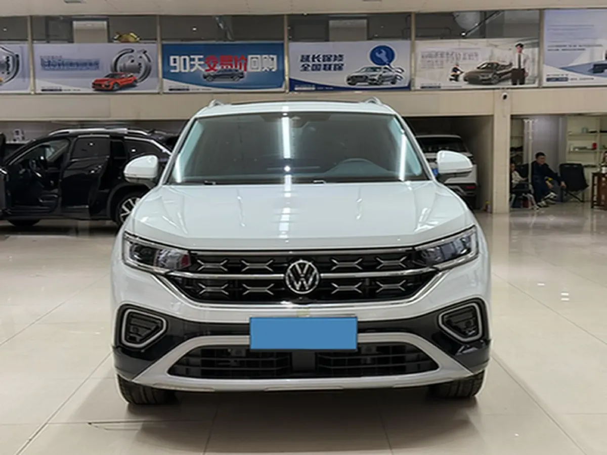 2023 Volkswagen Tayron 1.4T 150HP L4 7DCT,autocango,china used car exporter,china ev exporter,chinese used car exporter,chinese used ev exporter