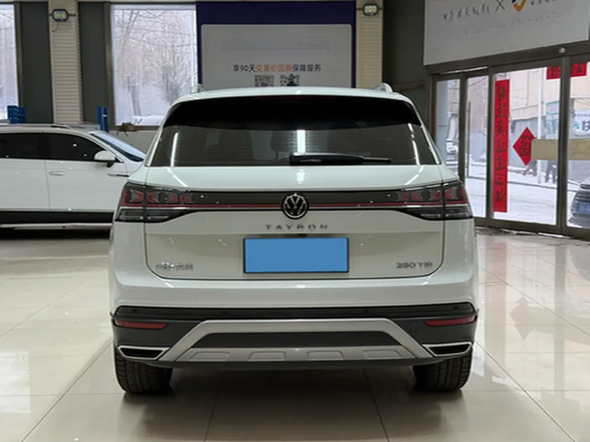2023 Volkswagen Tayron 1.4T 150HP L4 7DCT,autocango,china used car exporter,china ev exporter,chinese used car exporter,chinese used ev exporter