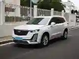 2022 Cadillac XT6 2.0T 237HP L4 9AT