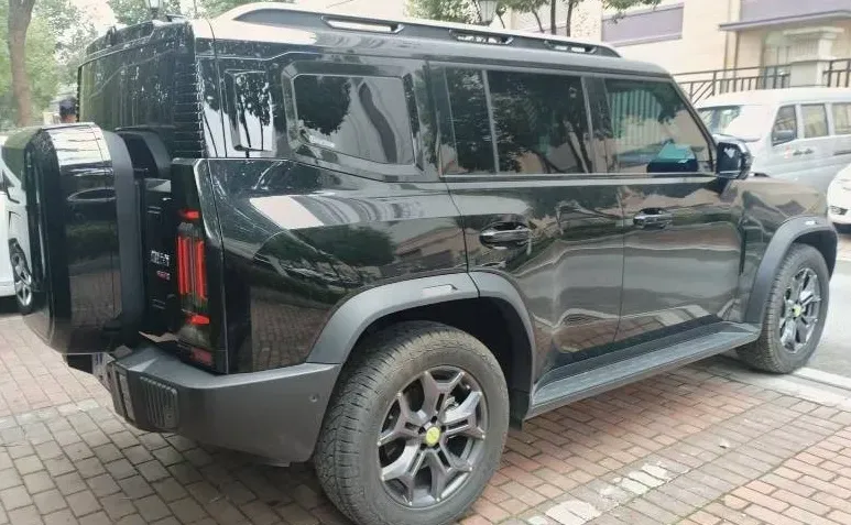 2024 Jetour Traveller 2.0T 254HP L4 7DCT,autocango,china used car exporter,china ev exporter,chinese used car exporter,chinese used ev exporter