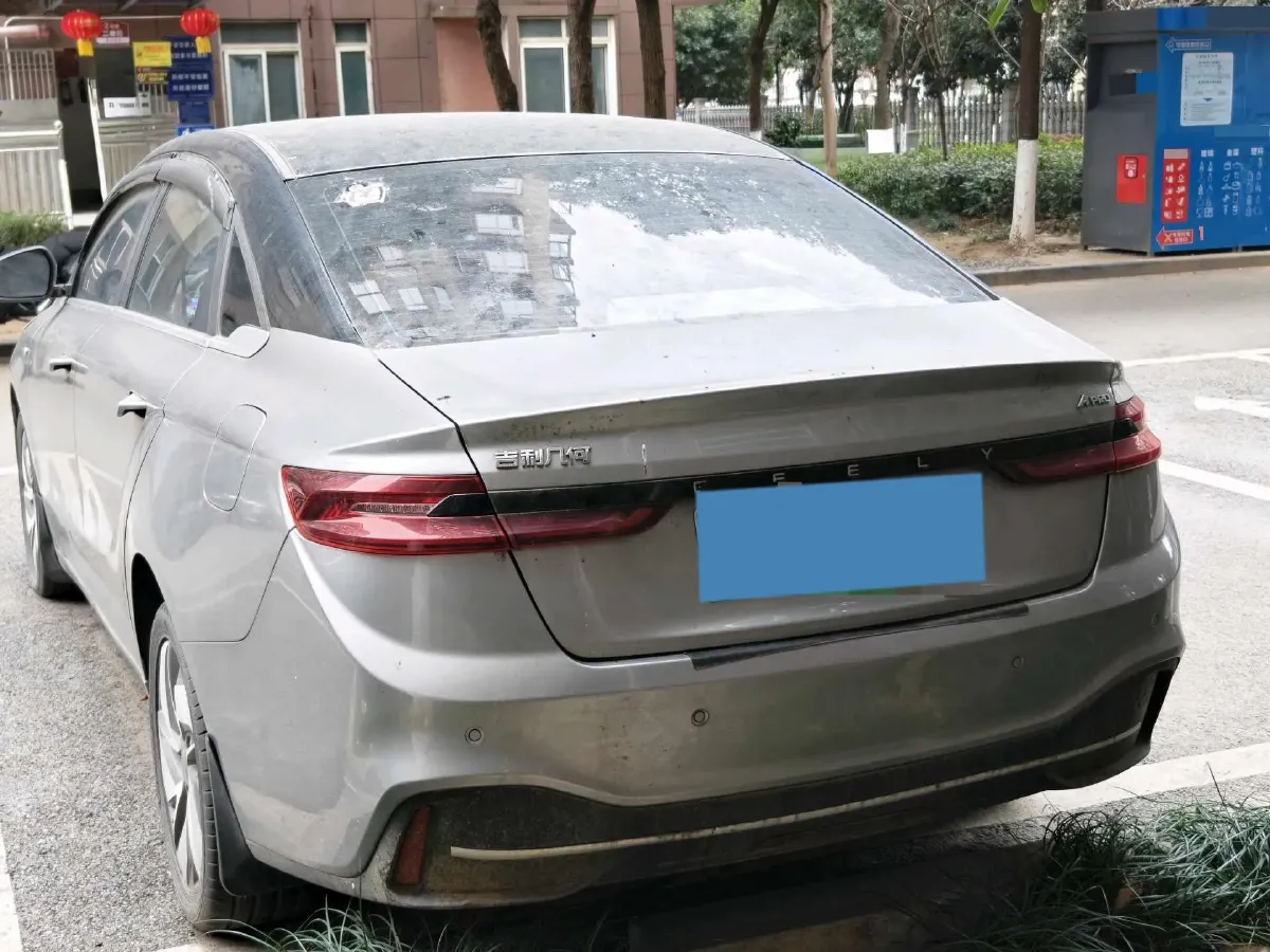 2022 Geometry G6 BEV 53KWH,autocango,china used car exporter,china ev exporter,chinese used car exporter,chinese used ev exporter