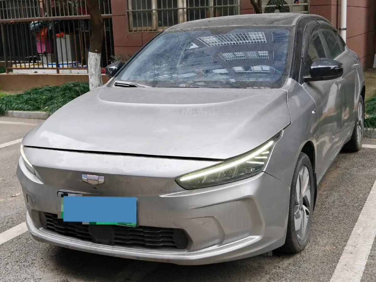 2022 Geometry G6 BEV 53KWH,autocango,china used car exporter,china ev exporter,chinese used car exporter,chinese used ev exporter