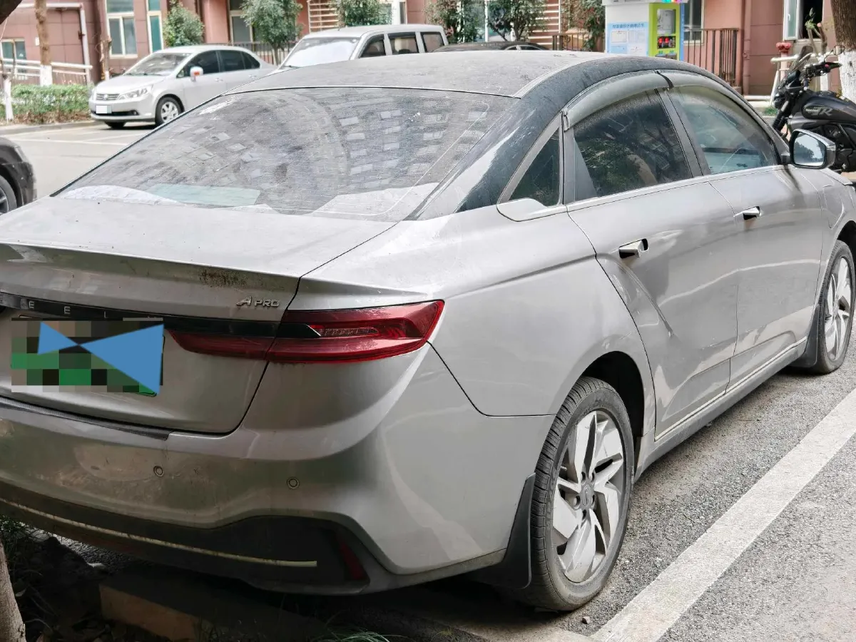 2022 Geometry G6 BEV 53KWH,autocango,china used car exporter,china ev exporter,chinese used car exporter,chinese used ev exporter