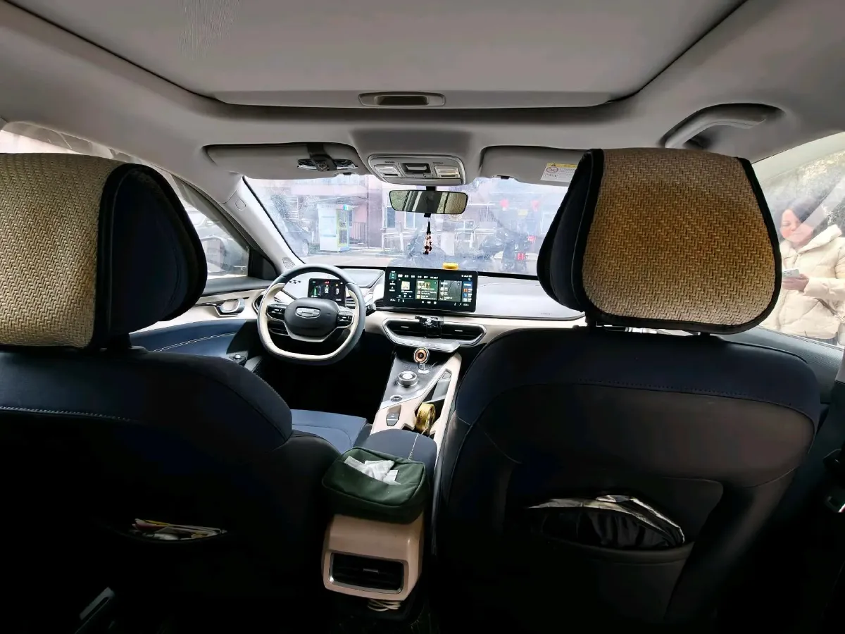 2022 Geometry G6 BEV 53KWH,autocango,china used car exporter,china ev exporter,chinese used car exporter,chinese used ev exporter