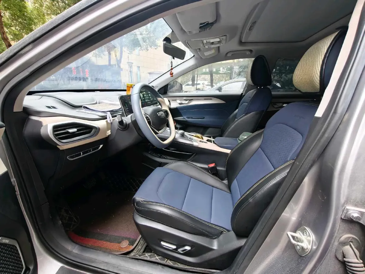 2022 Geometry G6 BEV 53KWH,autocango,china used car exporter,china ev exporter,chinese used car exporter,chinese used ev exporter