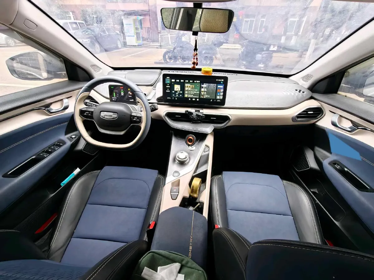 2022 Geometry G6 BEV 53KWH,autocango,china used car exporter,china ev exporter,chinese used car exporter,chinese used ev exporter