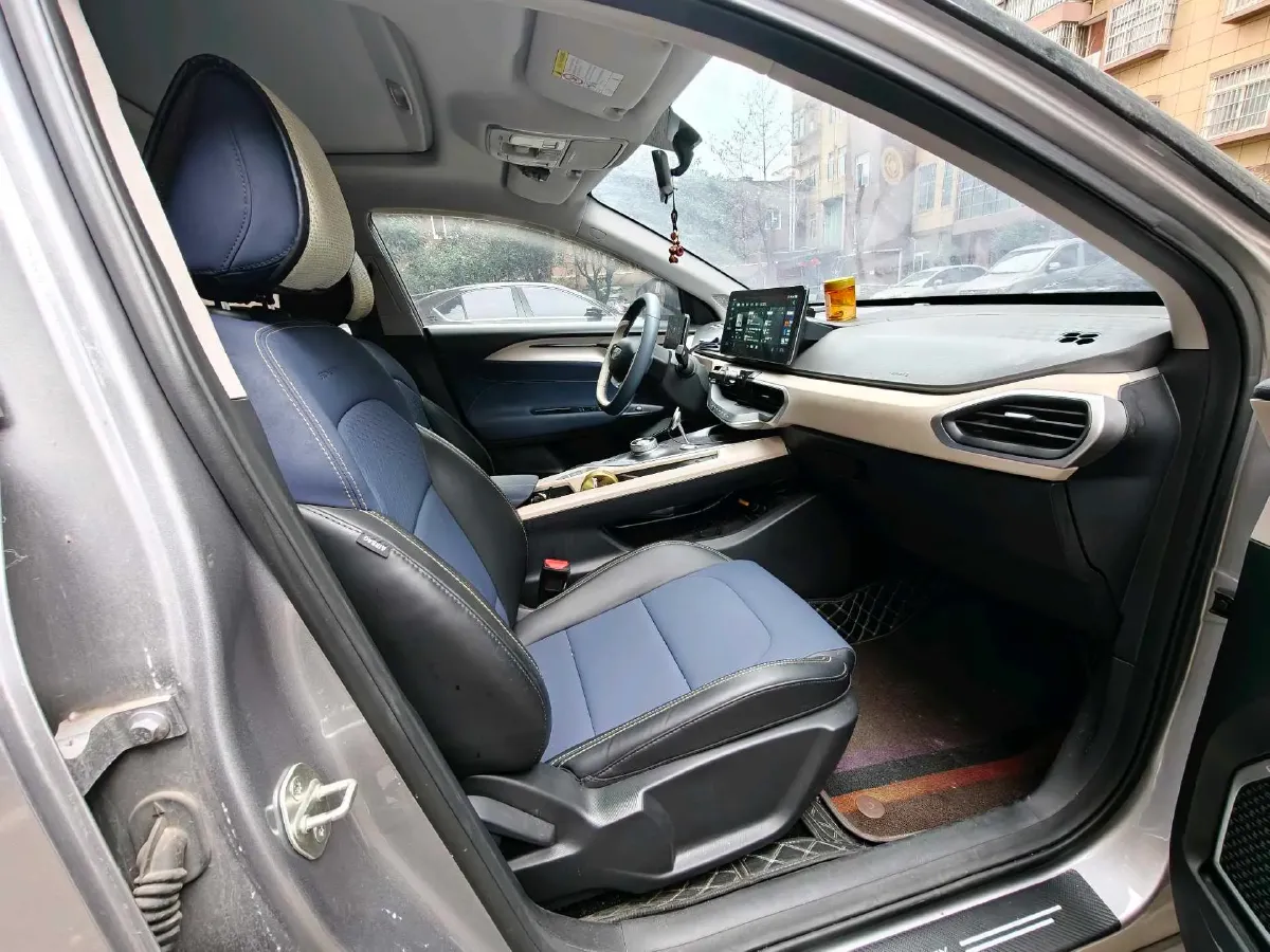 2022 Geometry G6 BEV 53KWH,autocango,china used car exporter,china ev exporter,chinese used car exporter,chinese used ev exporter