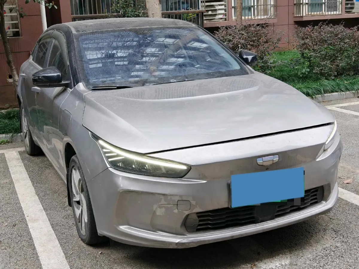 2022 Geometry G6 BEV 53KWH,autocango,china used car exporter,china ev exporter,chinese used car exporter,chinese used ev exporter