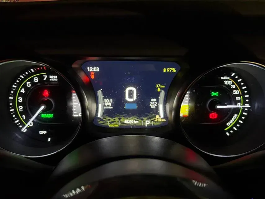 2021 Jeep Wrangler 2.0T 266HP L4 8AT PHEV 17KWH,autocango,china used car exporter,china ev exporter,chinese used car exporter,chinese used ev exporter