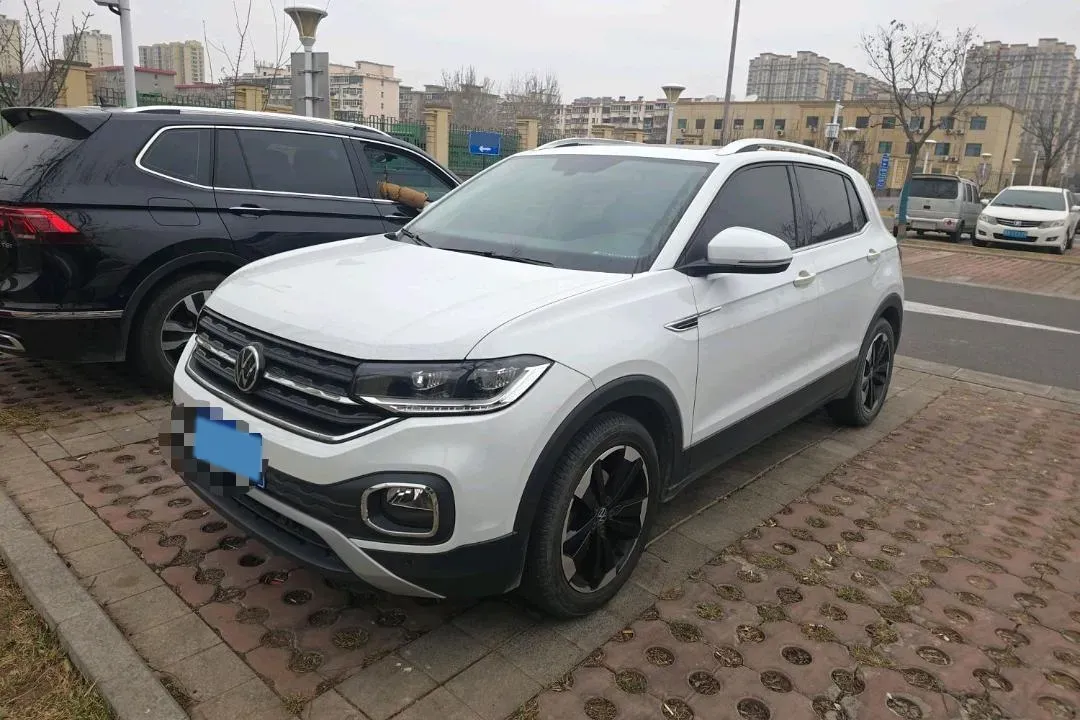 2021 Volkswagen Tacqua 1.5L 113HP L4 6AT,autocango,china used car exporter,china ev exporter,chinese used car exporter,chinese used ev exporter