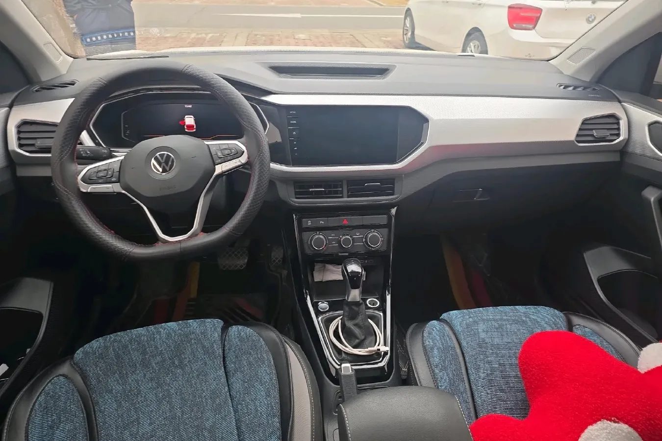 2021 Volkswagen Tacqua 1.5L 113HP L4 6AT,autocango,china used car exporter,china ev exporter,chinese used car exporter,chinese used ev exporter