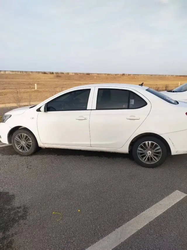 2018 KaiYi E3 1.5L 109HP L4 4AT,autocango,china used car exporter,china ev exporter,chinese used car exporter,chinese used ev exporter