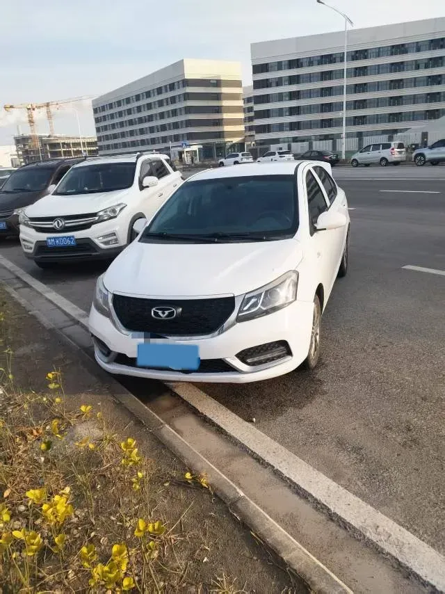 2018 KaiYi E3 1.5L 109HP L4 4AT,autocango,china used car exporter,china ev exporter,chinese used car exporter,chinese used ev exporter