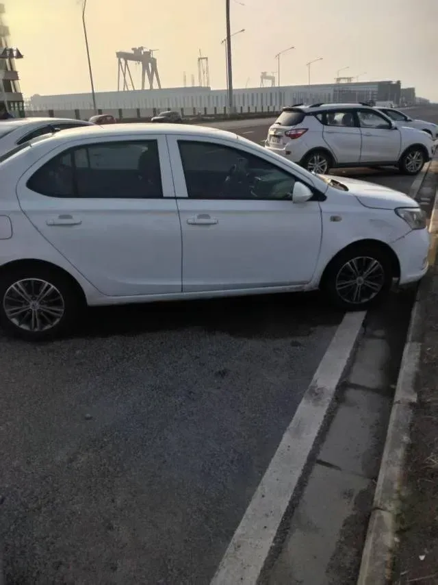 2018 KaiYi E3 1.5L 109HP L4 4AT,autocango,china used car exporter,china ev exporter,chinese used car exporter,chinese used ev exporter