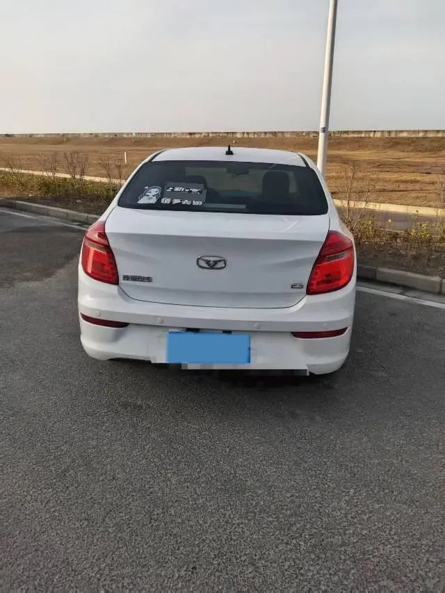 2018 KaiYi E3 1.5L 109HP L4 4AT,autocango,china used car exporter,china ev exporter,chinese used car exporter,chinese used ev exporter
