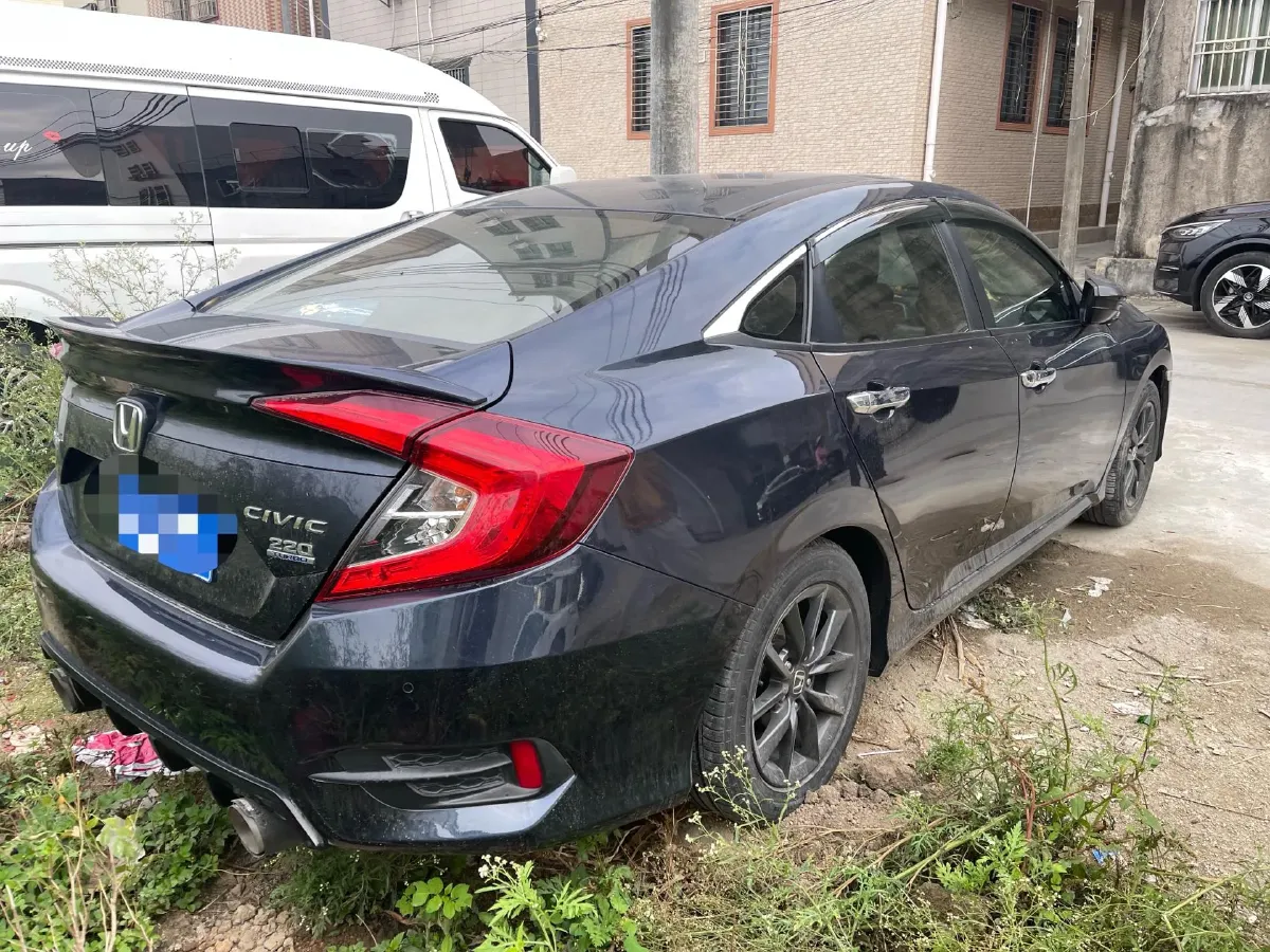 2019 Honda Civic 1.5T 177HP L4 CVT,autocango,china used car exporter,china ev exporter,chinese used car exporter,chinese used ev exporter
