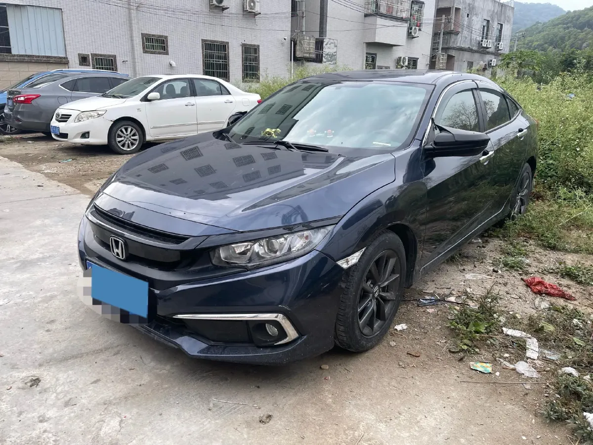 2019 Honda Civic 1.5T 177HP L4 CVT,autocango,china used car exporter,china ev exporter,chinese used car exporter,chinese used ev exporter
