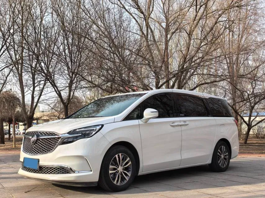2022 Buick GL8 2.0T 237HP L4 9AT,autocango,china used car exporter,china ev exporter,chinese used car exporter,chinese used ev exporter