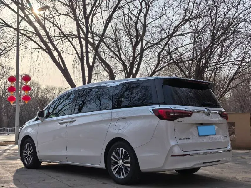 2022 Buick GL8 2.0T 237HP L4 9AT,autocango,china used car exporter,china ev exporter,chinese used car exporter,chinese used ev exporter