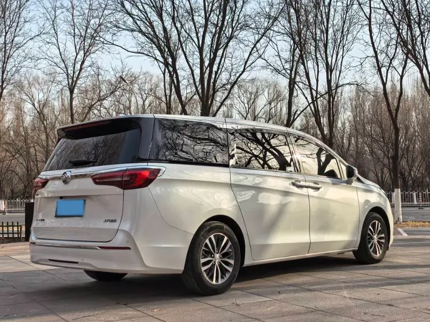 2022 Buick GL8 2.0T 237HP L4 9AT,autocango,china used car exporter,china ev exporter,chinese used car exporter,chinese used ev exporter