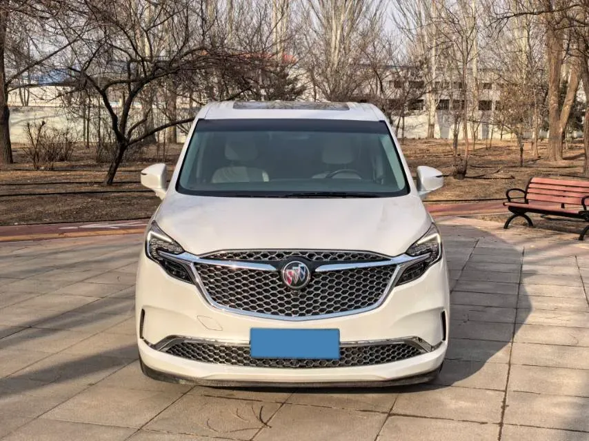 2022 Buick GL8 2.0T 237HP L4 9AT,autocango,china used car exporter,china ev exporter,chinese used car exporter,chinese used ev exporter