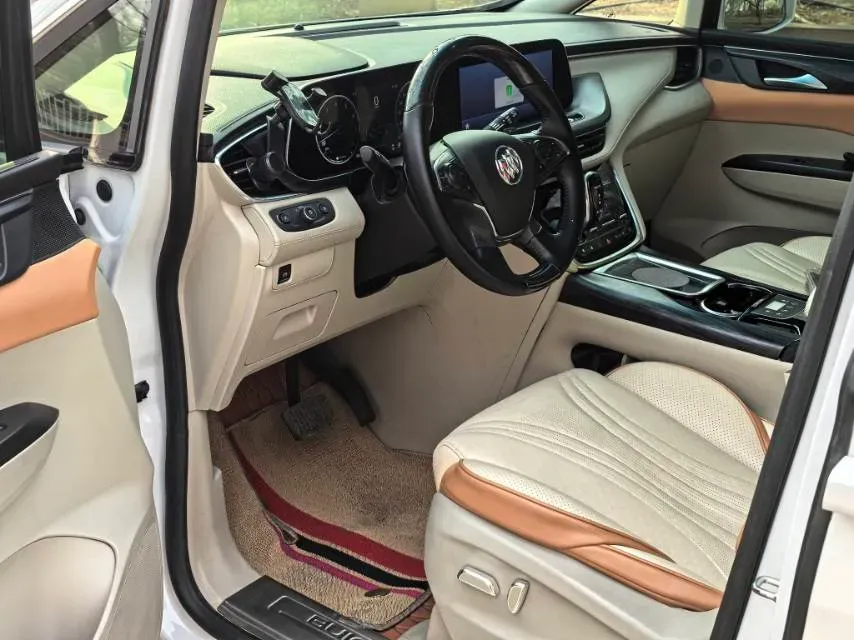 2022 Buick GL8 2.0T 237HP L4 9AT,autocango,china used car exporter,china ev exporter,chinese used car exporter,chinese used ev exporter