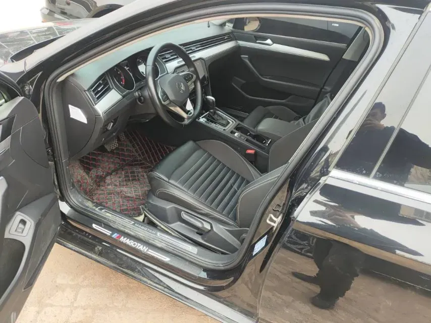 2020 Volkswagen Magotan 1.4T 150HP L4 7DCT,autocango,china used car exporter,china ev exporter,chinese used car exporter,chinese used ev exporter