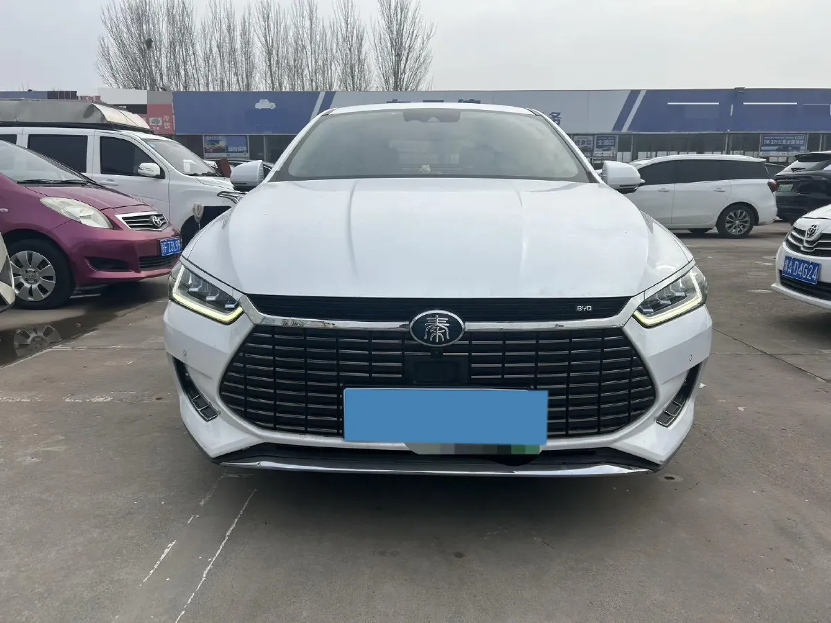 2019 BYD Qin Pro BEV 56.4KWH,autocango,china used car exporter,china ev exporter,chinese used car exporter,chinese used ev exporter