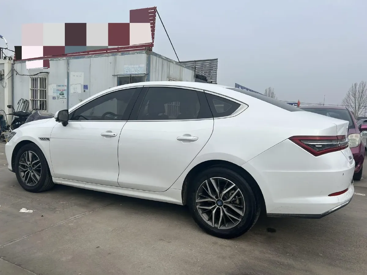 2019 BYD Qin Pro BEV 56.4KWH,autocango,china used car exporter,china ev exporter,chinese used car exporter,chinese used ev exporter