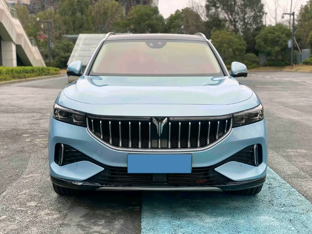 2021 Voyah FREE Range Extended 109HP REEV 33KWH,autocango,china used car exporter,china ev exporter,chinese used car exporter,chinese used ev exporter