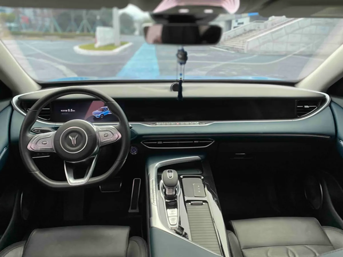 2021 Voyah FREE Range Extended 109HP REEV 33KWH,autocango,china used car exporter,china ev exporter,chinese used car exporter,chinese used ev exporter