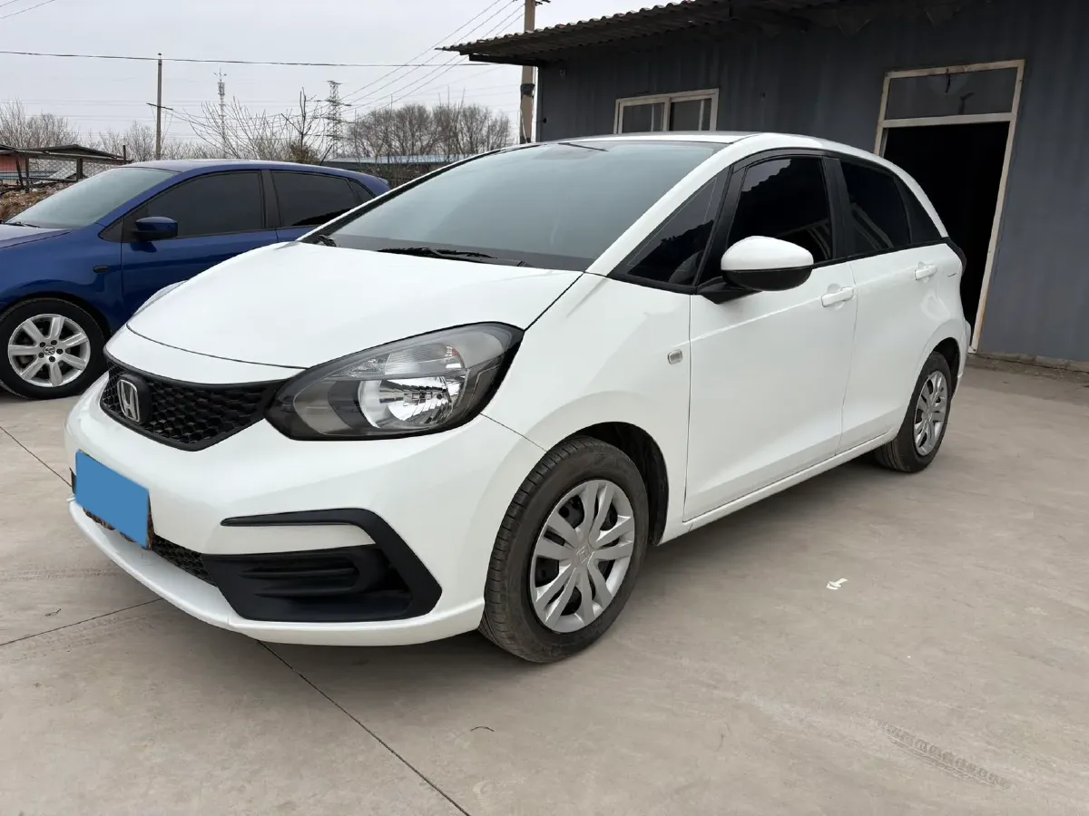 2023 Honda Fit 1.5L 124HP L4 CVT,autocango,china used car exporter,china ev exporter,chinese used car exporter,chinese used ev exporter