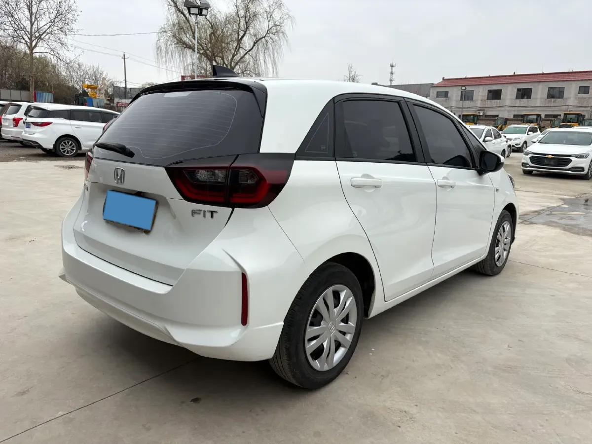 2023 Honda Fit 1.5L 124HP L4 CVT,autocango,china used car exporter,china ev exporter,chinese used car exporter,chinese used ev exporter