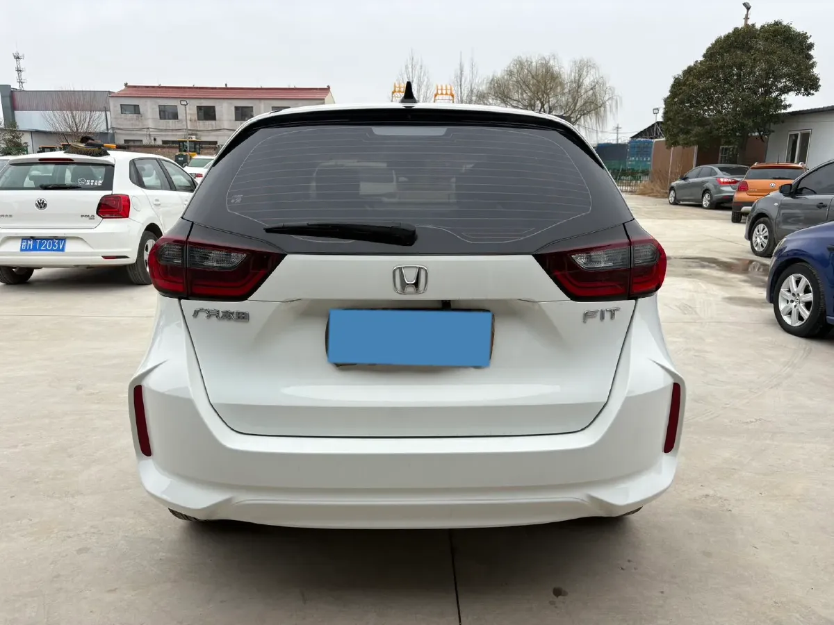 2023 Honda Fit 1.5L 124HP L4 CVT,autocango,china used car exporter,china ev exporter,chinese used car exporter,chinese used ev exporter