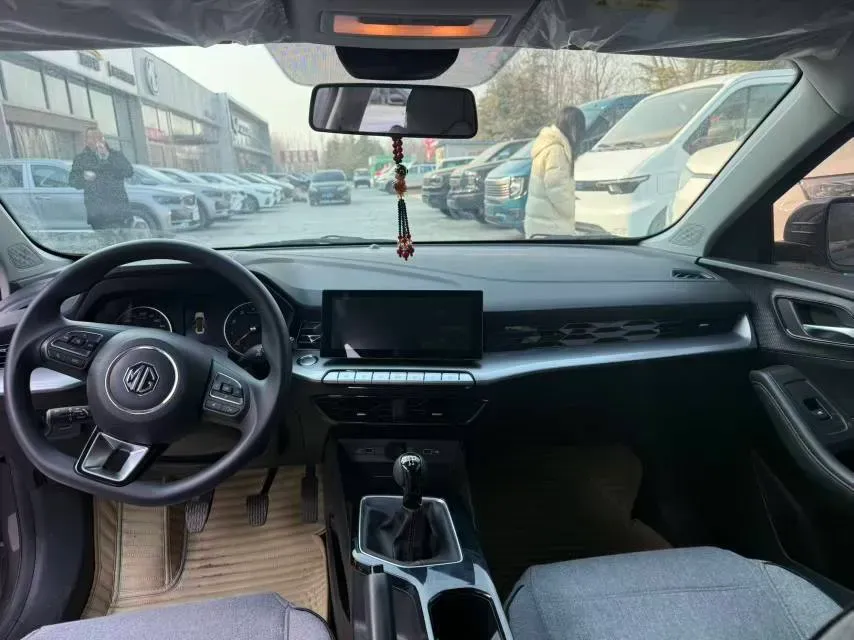 2023 MG 5 1.5L 129HP L4 5MT,autocango,china used car exporter,china ev exporter,chinese used car exporter,chinese used ev exporter