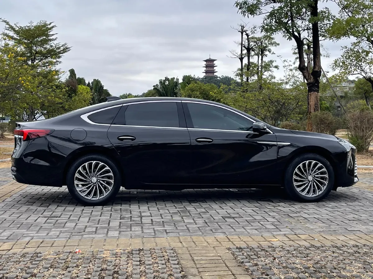 2023 Buick Larcosse 2.0T 237HP L4 9AT,autocango,china used car exporter,china ev exporter,chinese used car exporter,chinese used ev exporter