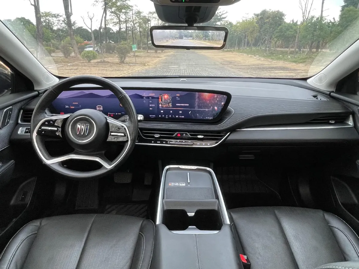 2023 Buick Larcosse 2.0T 237HP L4 9AT,autocango,china used car exporter,china ev exporter,chinese used car exporter,chinese used ev exporter