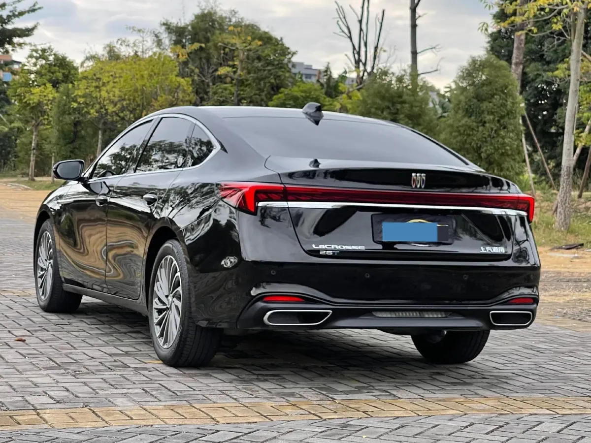 2023 Buick Larcosse 2.0T 237HP L4 9AT,autocango,china used car exporter,china ev exporter,chinese used car exporter,chinese used ev exporter