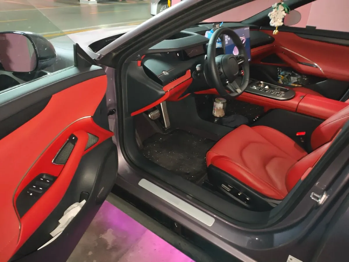 2024 MI SU7 BEV 101KWH,autocango,china used car exporter,china ev exporter,chinese used car exporter,chinese used ev exporter