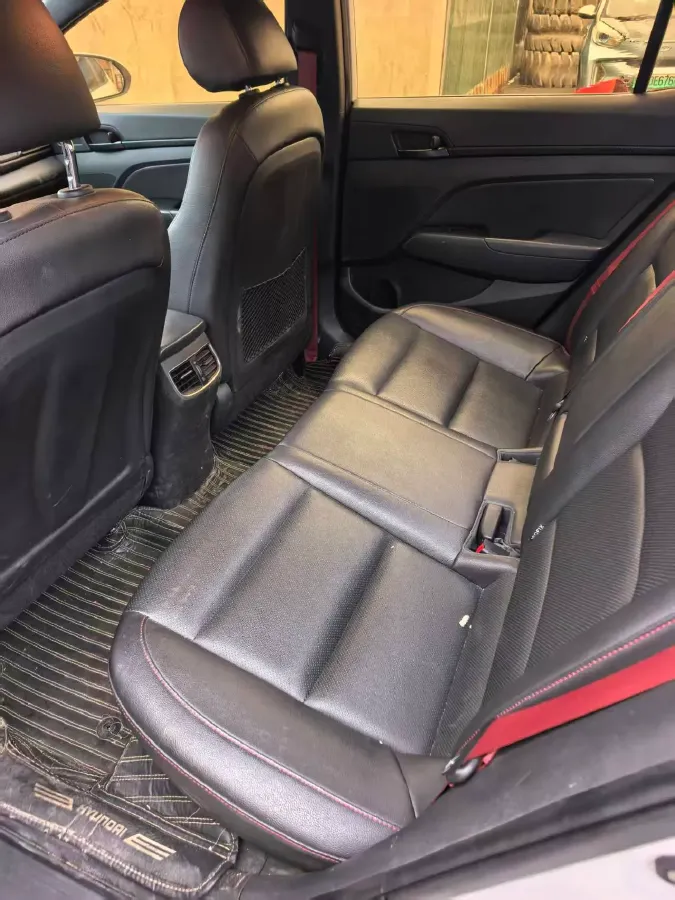 2019 Hyundai Elantra 1.4T 130HP L4 7DCT,autocango,china used car exporter,china ev exporter,chinese used car exporter,chinese used ev exporter