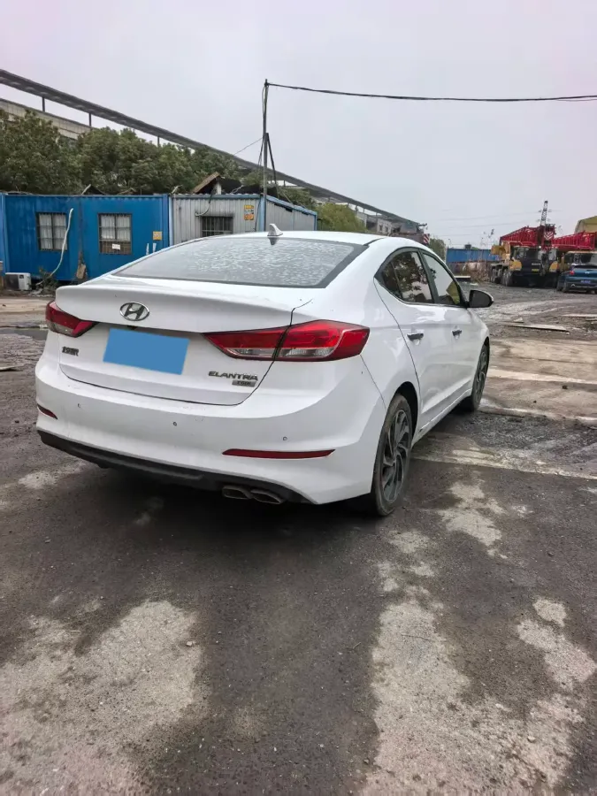2019 Hyundai Elantra 1.4T 130HP L4 7DCT,autocango,china used car exporter,china ev exporter,chinese used car exporter,chinese used ev exporter